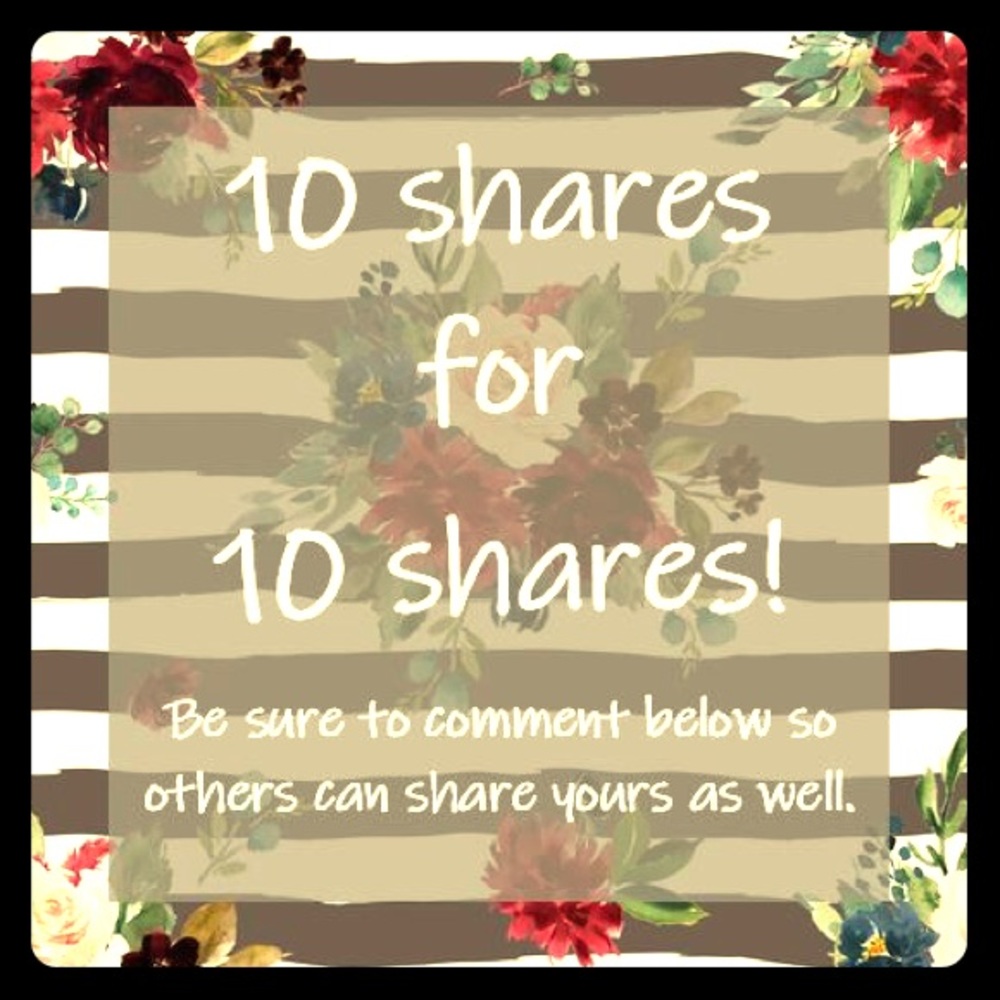 Shares for shares!!!